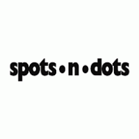 spots-n-dots Logo PNG Vector