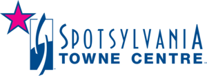 Spotsylvania Towne Centre Logo PNG Vector