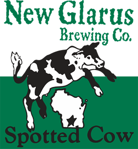 Spotted Cow Logo PNG Vector
