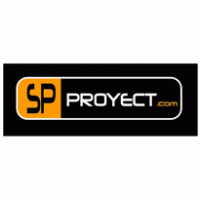 SPPROYECT.com Logo PNG Vector