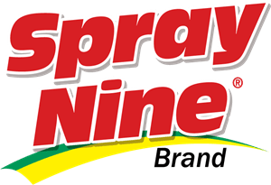 Spray Nine Brand Logo PNG Vector