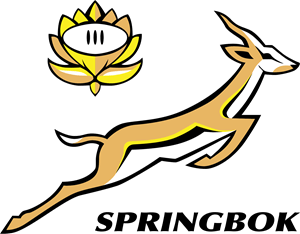 Springbok Rugby Logo PNG Vector