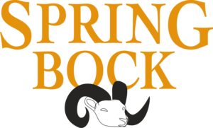 Springbok USA bier Logo PNG Vector