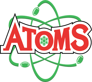 Springfield Atoms Logo Vector