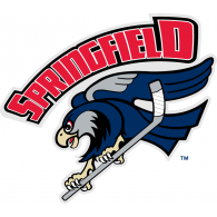 Springfield Falcons Logo Vector