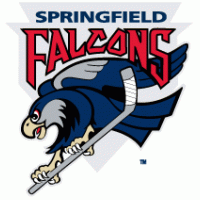 Springfield Falcons Logo PNG Vector