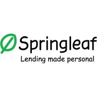 Springleaf Financial Logo PNG Vector