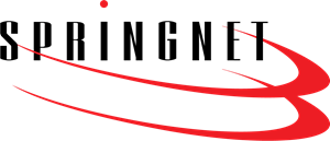 Springnet Logo PNG Vector