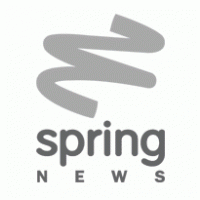 springnews Logo PNG Vector