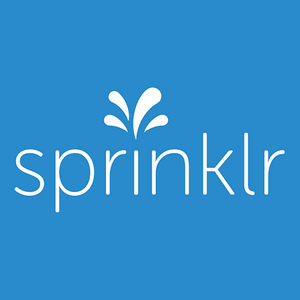 Sprinklr Logo PNG Vector
