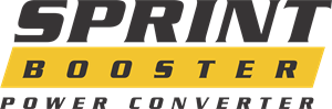 Sprint Booster Logo Vector