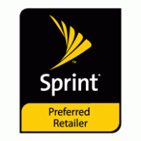 Sprint Preferred Retailer Logo Vector
