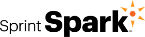 Sprint Spark Logo Vector
