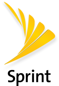 Sprint Vertical Logo PNG Vector