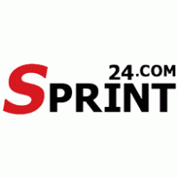 sprint24 Logo PNG Vector