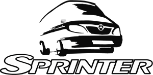 sprinter Logo PNG Vector