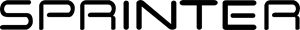 SPRINTER Logo PNG Vector