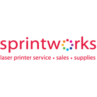 Sprintworks Logo PNG Vector