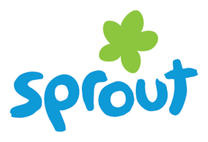 Sprout Logo PNG Vector