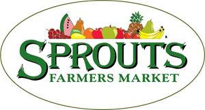 Sprouts Farmers Market Logo PNG Vector