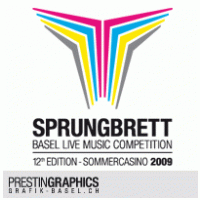 Sprungbrett Logo PNG Vector