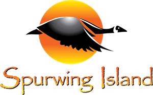 Spurwing Island-Kariba Logo PNG Vector
