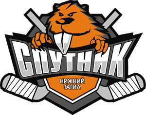 Sputnik Nizhny Tagil Logo Vector
