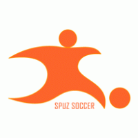 Spuz Soccer Logo PNG Vector