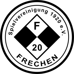 SpVg Frechen 20 Logo Vector