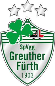 SpVgg Greuther Furth Logo PNG Vector