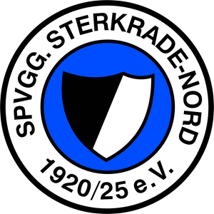 Spvgg Sterkrade-Nord 1920/25 Logo Vector