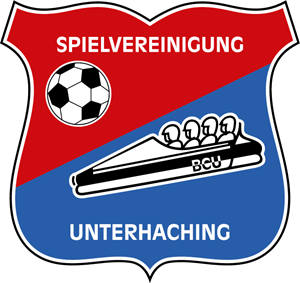 SpVgg Unterhaching (Old) Logo PNG Vector