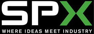 SPX Corporation Logo PNG Vector