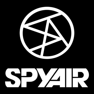 SPYAIR Logo PNG Vector