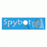 Spybot Logo PNG Vector