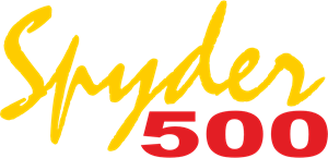 Spyder 500 Logo PNG Vector