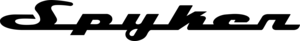 Spyker Logo PNG Vector