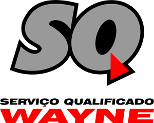 SQ Wayne - Serviços de Qualidade Logo Vector