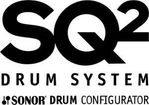 SQ2 DRUM SYSTEM Logo PNG Vector