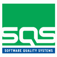 SQS Software Quality Systems AG Logo Vector