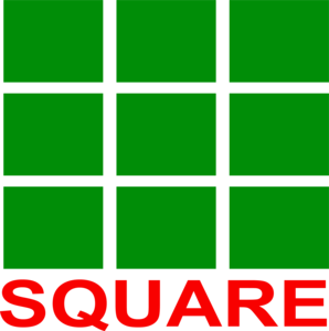Square Logo PNG Vector