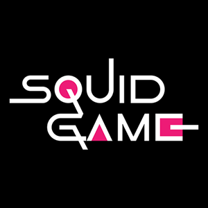 SQUID GAME Logo Vector