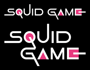 Squid Game Logo PNG Vector (AI, EPS, SVG) Free Download