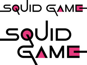 Squid Game Logo PNG Vector (AI, EPS, PDF, SVG) Free Download