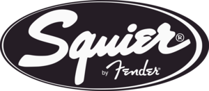 Squier guitars Logo PNG Vector