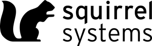 Squirrel Systems Logo PNG Vector