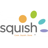 Squish Logo PNG Vector