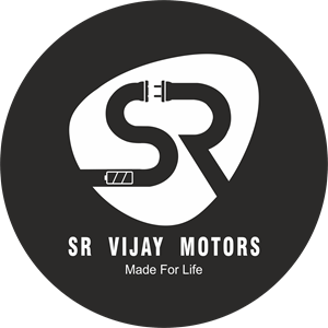 SR VIJAY MOTORS JHUNJHUNU Logo PNG Vector