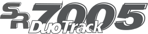 SR7005 DuoTrack Logo Vector