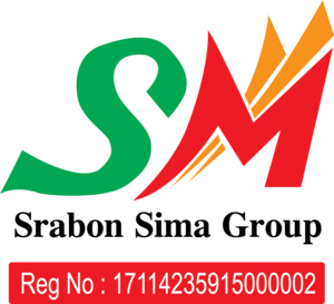 Srabon Sima Group Logo PNG Vector
